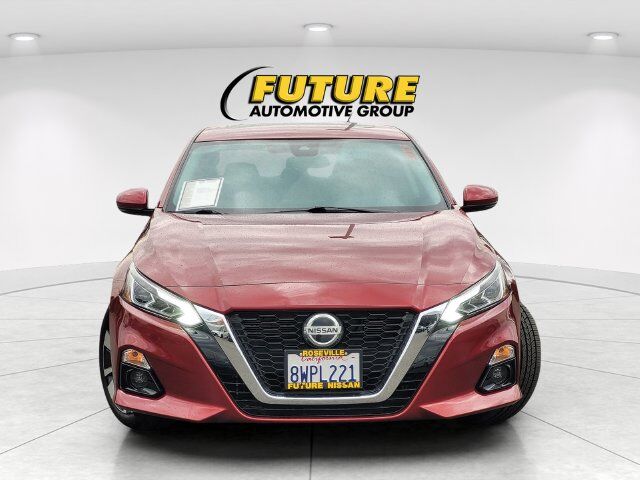 2021 Nissan Altima 2.5 SL Roseville CA