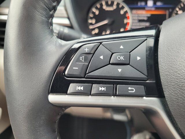 2021 Nissan Altima 2.5 SL Roseville CA