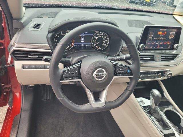 2021 Nissan Altima 2.5 SL Roseville CA