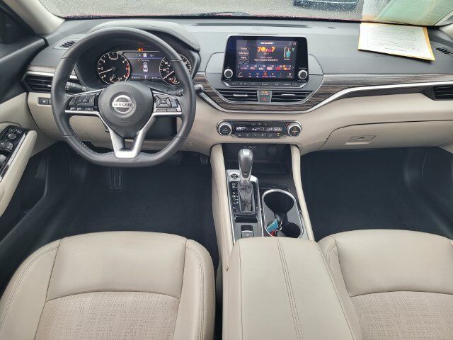 2021 Nissan Altima 2.5 SL Roseville CA