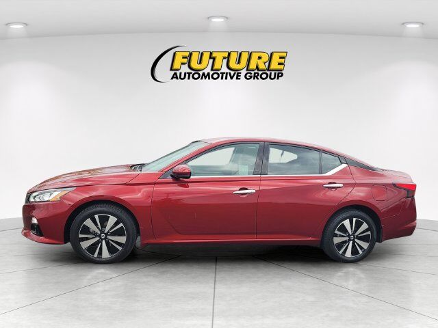 2021 Nissan Altima 2.5 SL Roseville CA