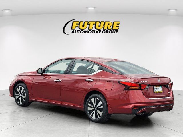 2021 Nissan Altima 2.5 SL Roseville CA