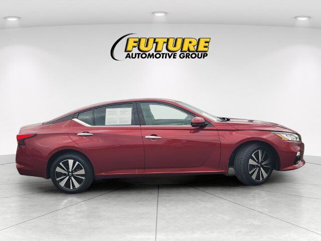 2021 Nissan Altima 2.5 SL Roseville CA