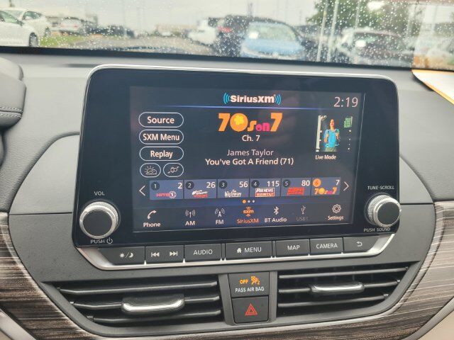 2021 Nissan Altima 2.5 SL Roseville CA