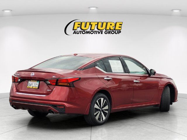 2021 Nissan Altima 2.5 SL Roseville CA