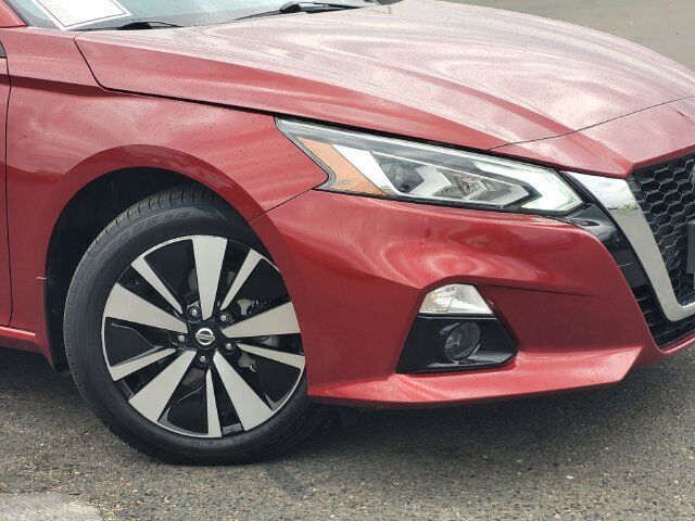 2021 Nissan Altima 2.5 SL Roseville CA