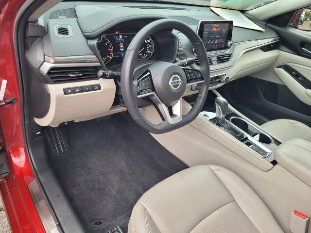 2021 Nissan Altima 2.5 SL Roseville CA