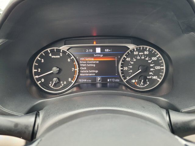 2021 Nissan Altima 2.5 SL Roseville CA