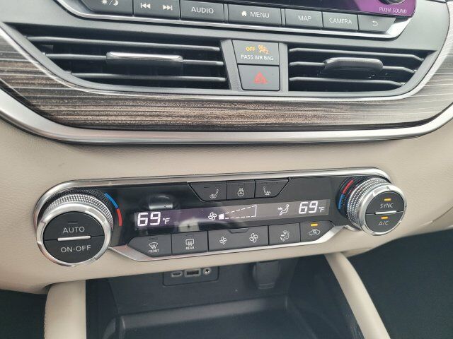 2021 Nissan Altima 2.5 SL Roseville CA