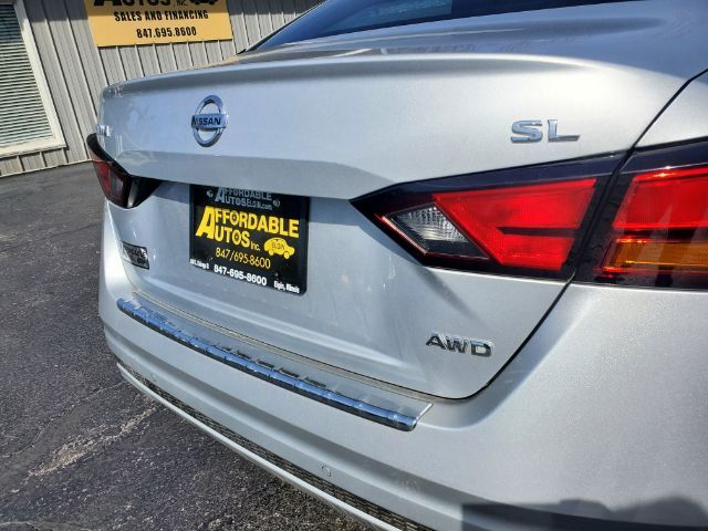 2021 Nissan Altima 2.5 SL SL Elgin IL