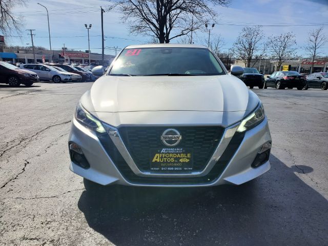 2021 Nissan Altima 2.5 SL SL Elgin IL