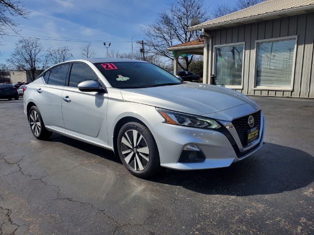 2021 Nissan Altima 2.5 SL SL Elgin IL
