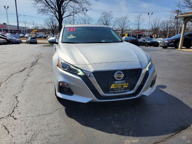 2021 Nissan Altima 2.5 SL SL Elgin IL