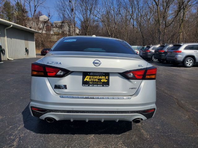 2021 Nissan Altima 2.5 SL SL Elgin IL