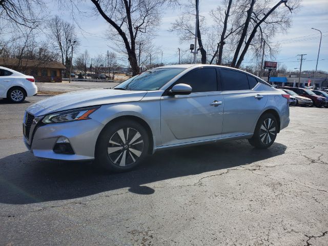 2021 Nissan Altima 2.5 SL SL Elgin IL
