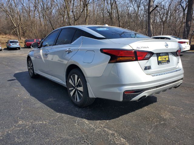 2021 Nissan Altima 2.5 SL SL Elgin IL