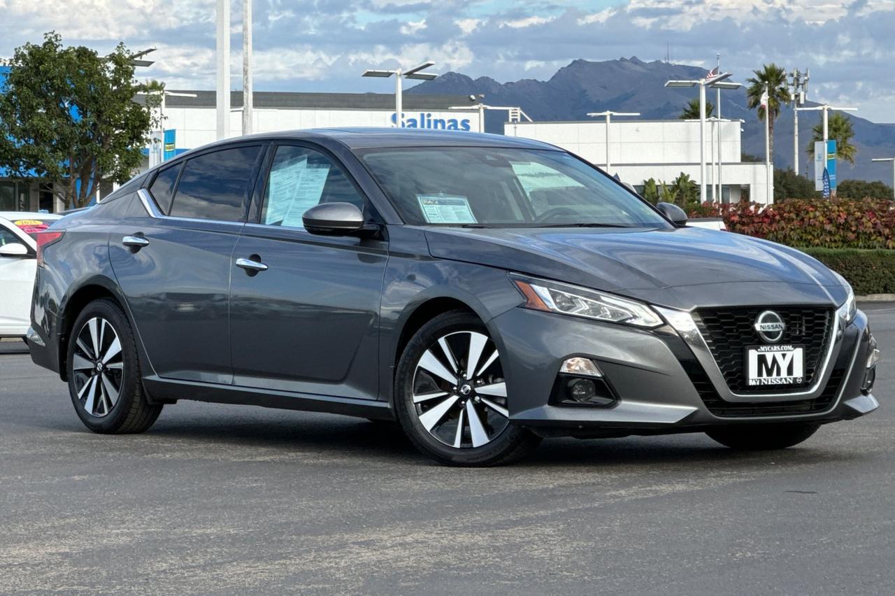 2021 Nissan Altima 2.5 SL