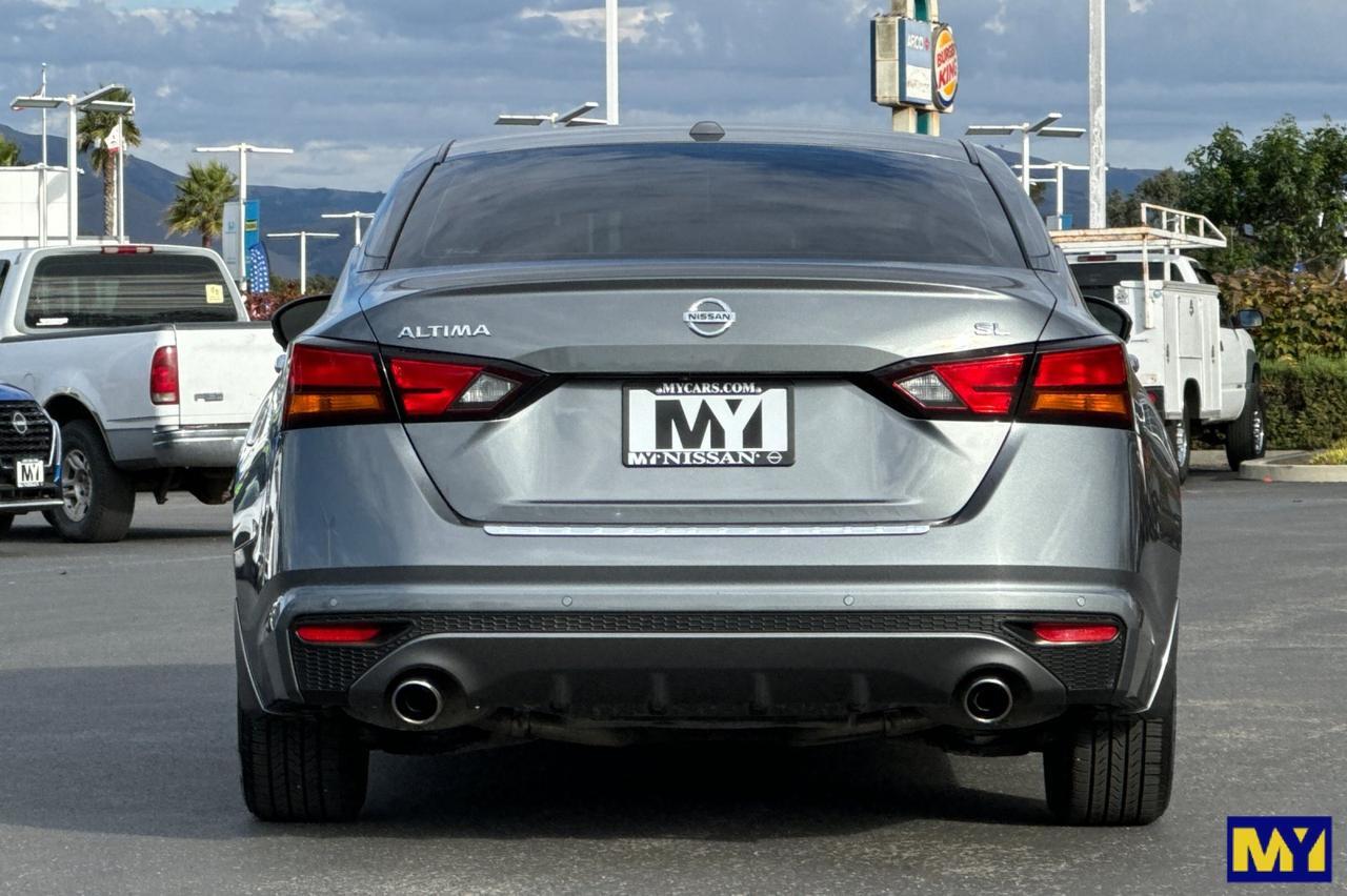 2021 Nissan Altima 2.5 SL photo 3