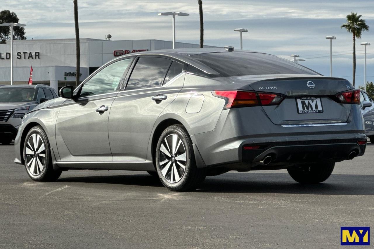2021 Nissan Altima 2.5 SL photo 4