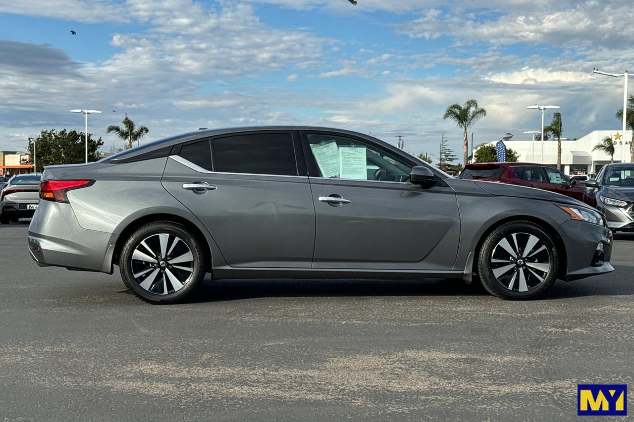 2021 Nissan Altima 2.5 SL