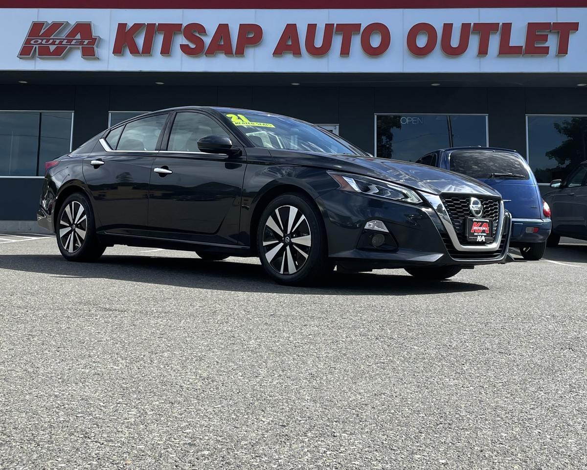 2021 Nissan Altima 2.5 SL Sedan 4D Port Orchard WA