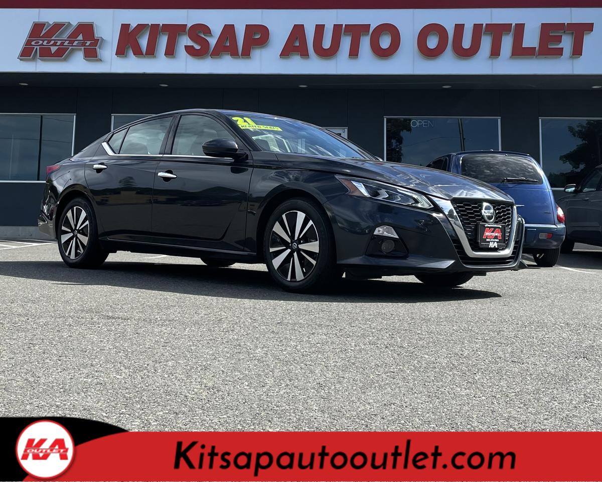 2021 Nissan Altima 2.5 SL Sedan 4D