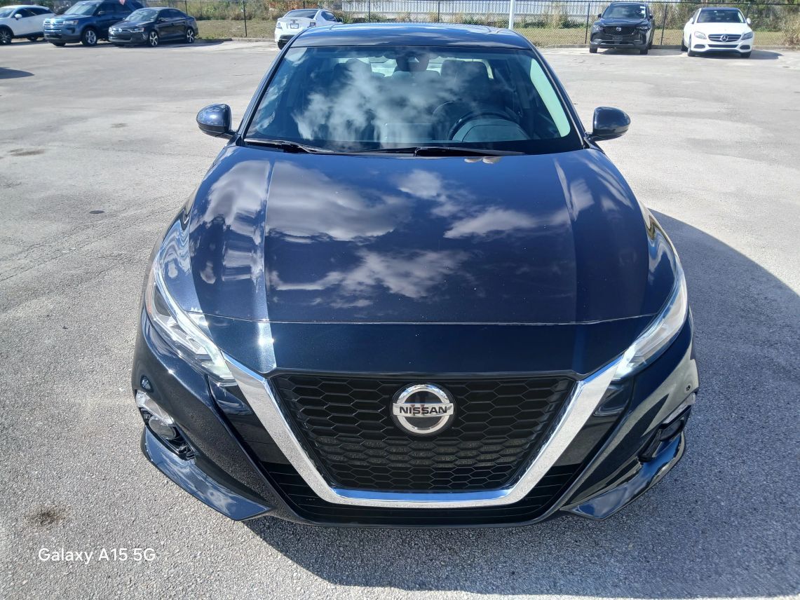 2021 Nissan Altima 2.5 SL Sedan 4D