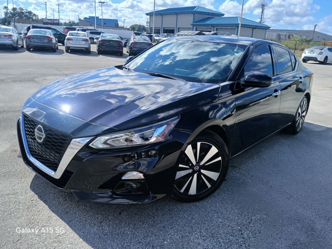 2021 Nissan Altima 2.5 SL Sedan 4D