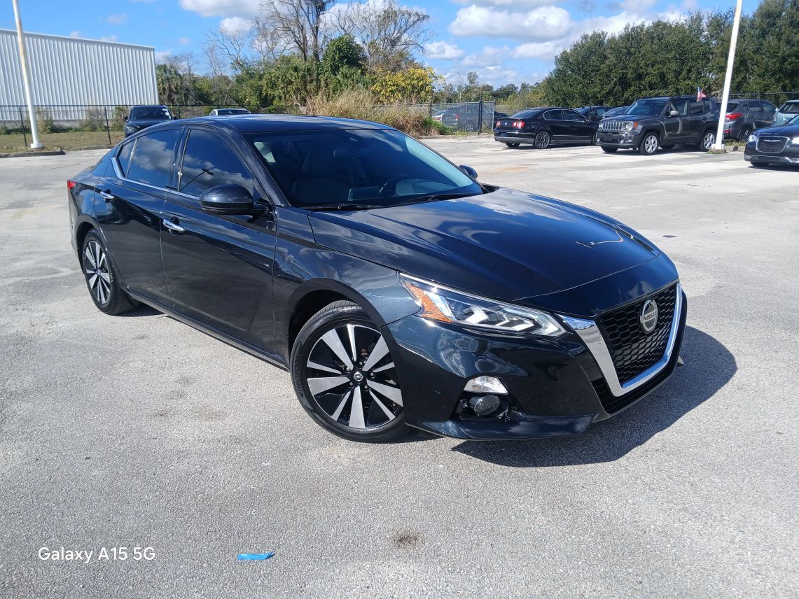 2021 Nissan Altima