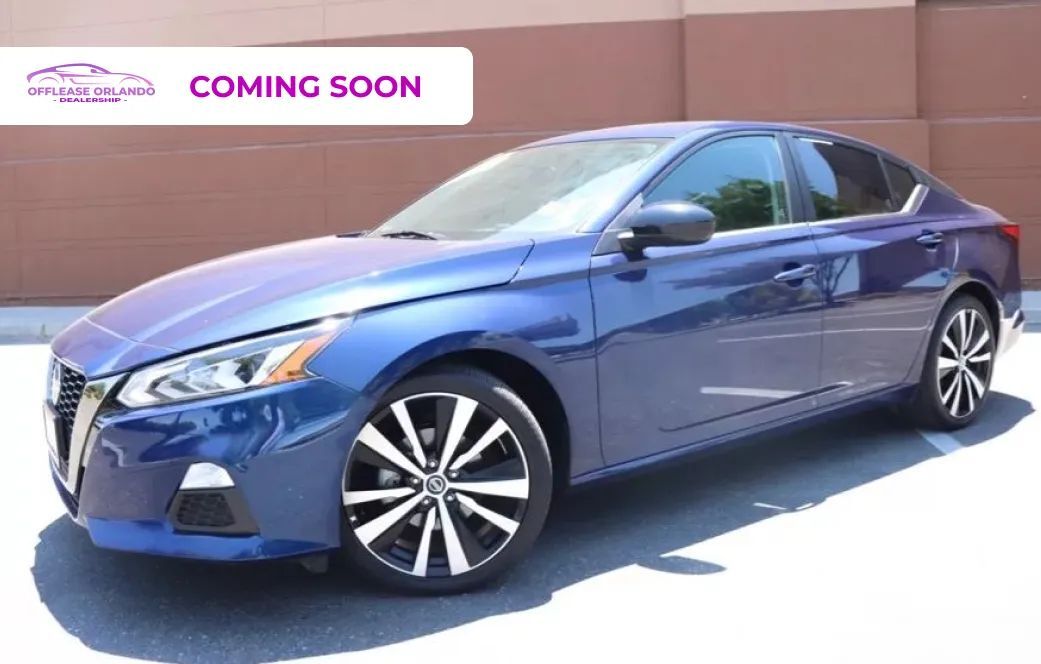 2021 Nissan Altima