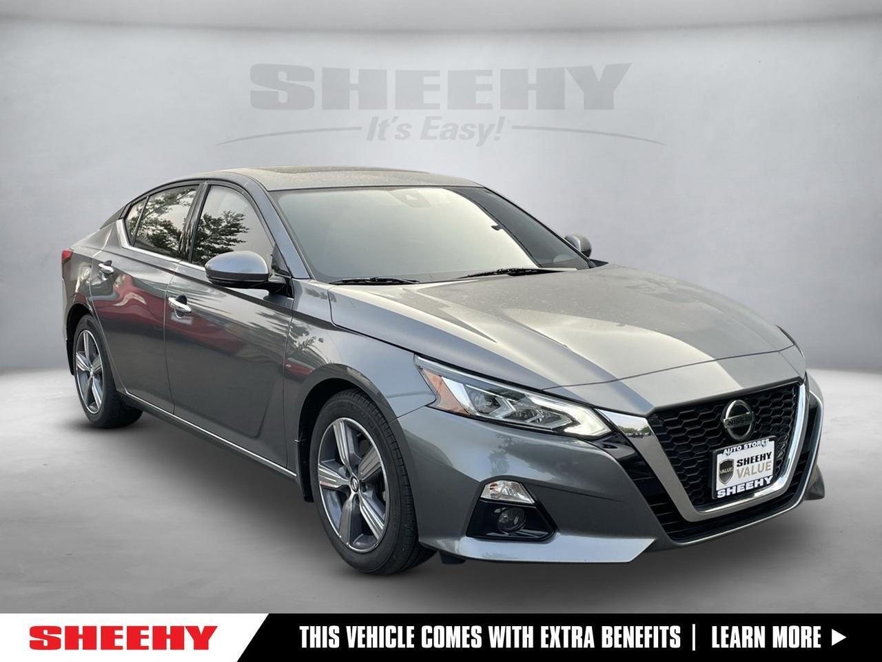 2021 Nissan Altima 2.5 SL Alexandria VA