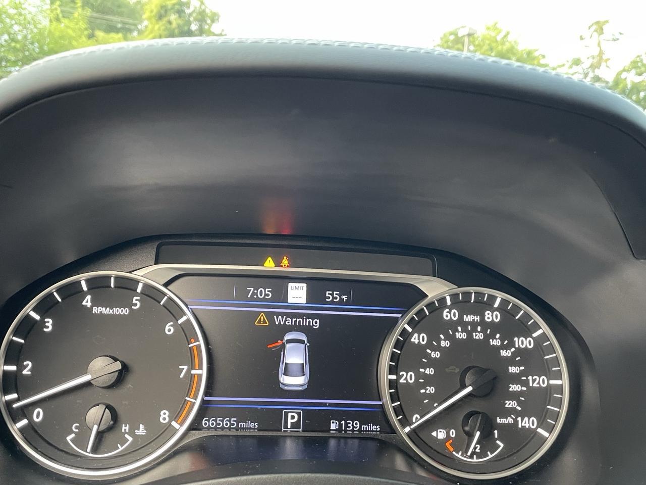 2021 Nissan Altima 2.5 SL Alexandria VA