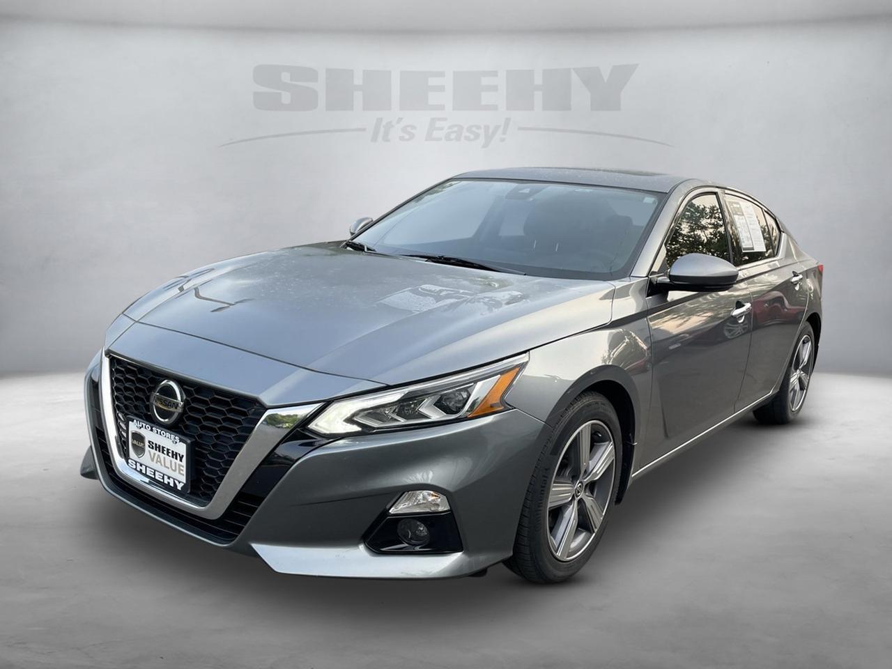 2021 Nissan Altima 2.5 SL Alexandria VA