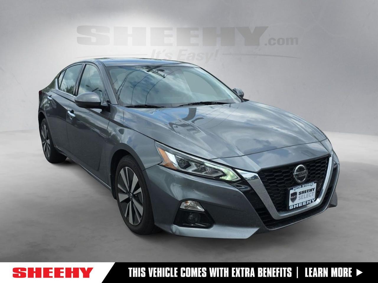 2021 Nissan Altima