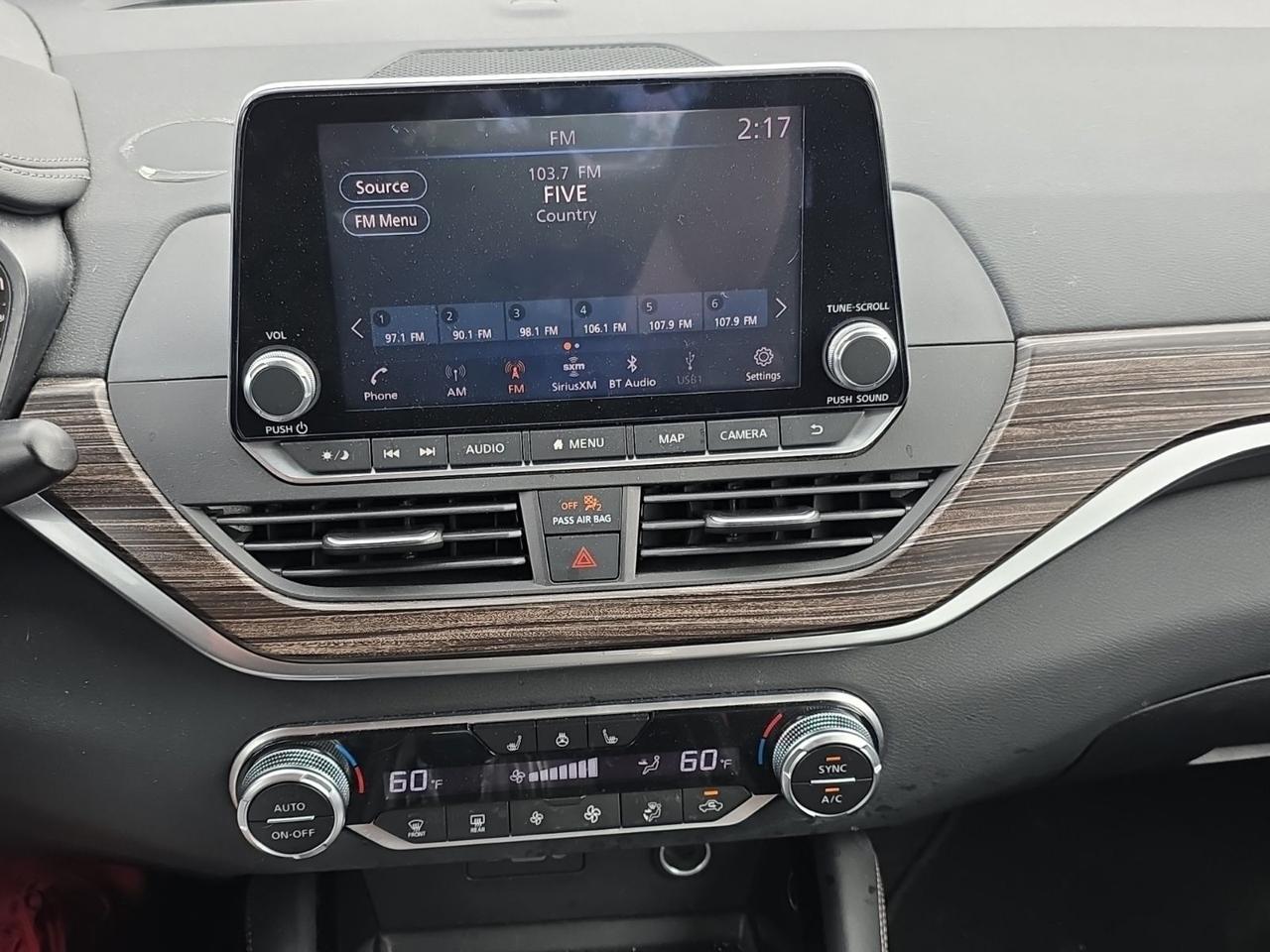 2021 Nissan Altima 2.5 SL Glen Burnie MD