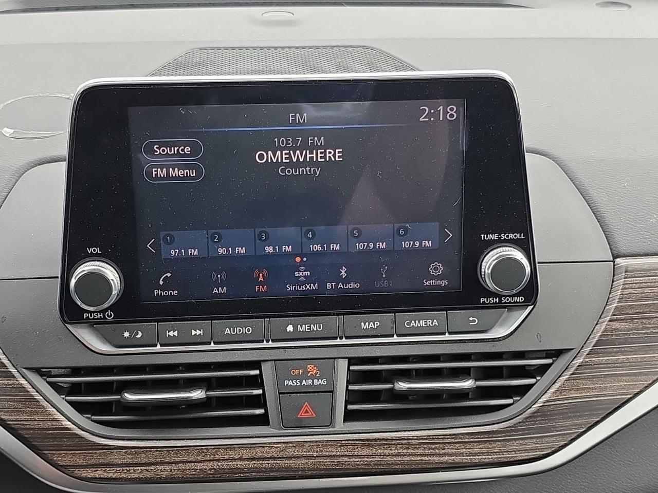 2021 Nissan Altima 2.5 SL Glen Burnie MD