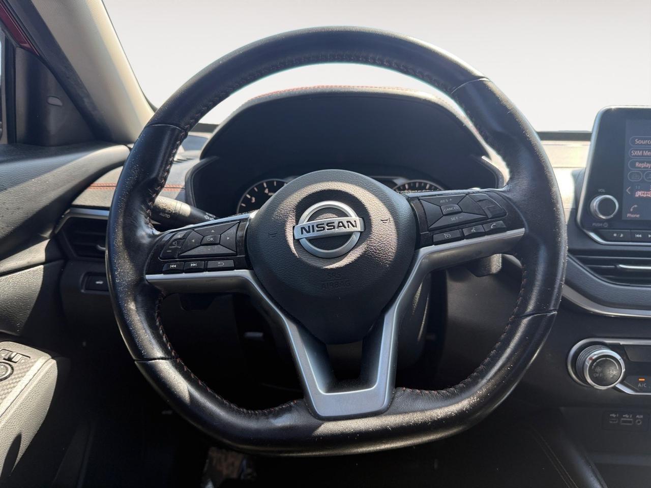 2021 Nissan Altima 2.5 SR, APPLE CARPLAY/ANDROID AUTO, PADDLE SHIFTERS, REMOTE START, BACKUP CAMERA, POWER MIRRORS, LANE KEEP ASSIST, COME AND TEST DRIVE THIS NISSAN ALTIMA TODAY! Norfolk VA