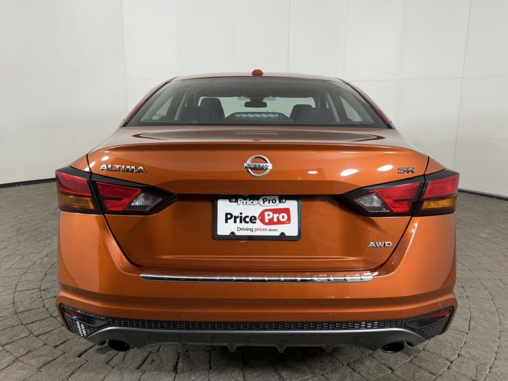 2021 Nissan Altima 2.5 SR AWD Maumee OH