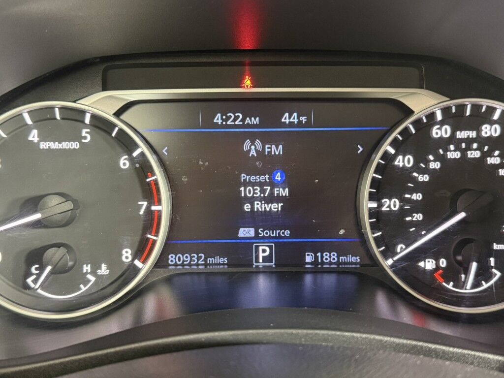 2021 Nissan Altima 2.5 SR AWD Maumee OH