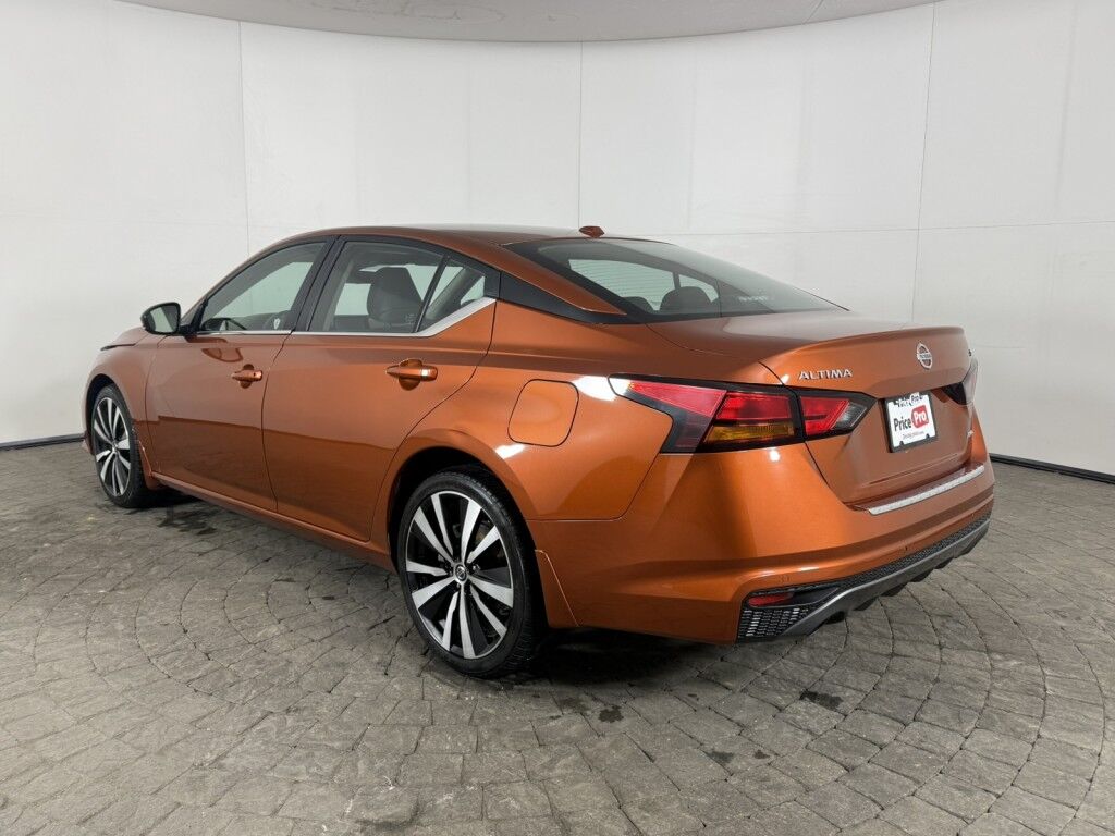 2021 Nissan Altima 2.5 SR AWD Maumee OH