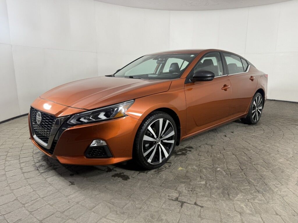 2021 Nissan Altima 2.5 SR AWD Maumee OH