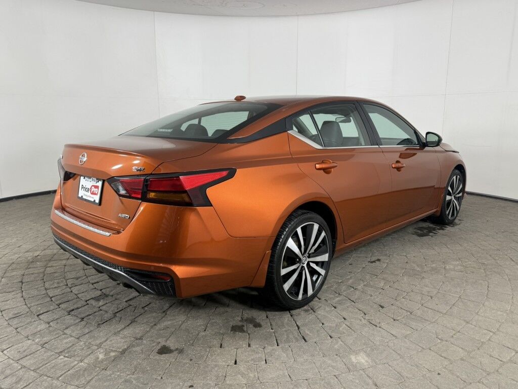 2021 Nissan Altima 2.5 SR AWD Maumee OH