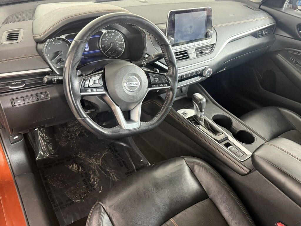 2021 Nissan Altima 2.5 SR AWD Maumee OH