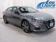 2021 Nissan Altima 2.5 SR AWD Sedan Eau Claire WI 2021 Nissan Altima 2.5 SR AWD Sedan Eau Claire WI