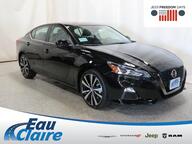 2021 Nissan Altima 2.5 SR AWD Sedan Eau Claire WI 2021 Nissan Altima 2.5 SR AWD Sedan Eau Claire WI