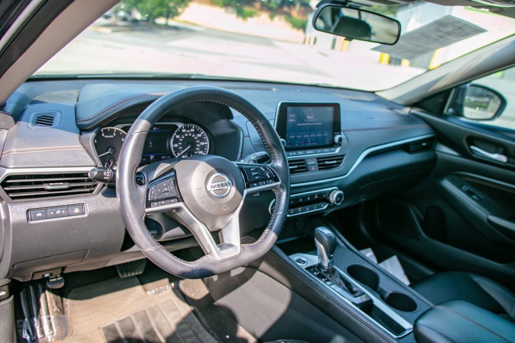 2021 Nissan Altima 2.5 SR Atlanta GA