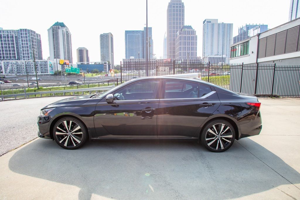 2021 Nissan Altima 2.5 SR