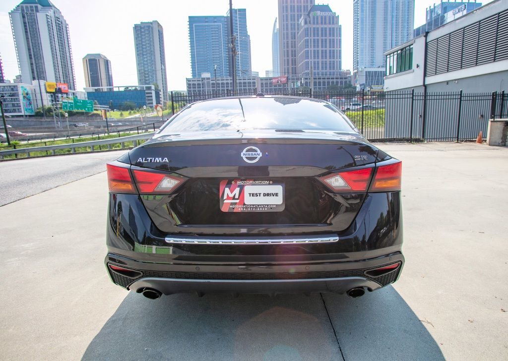 2021 Nissan Altima 2.5 SR Atlanta GA