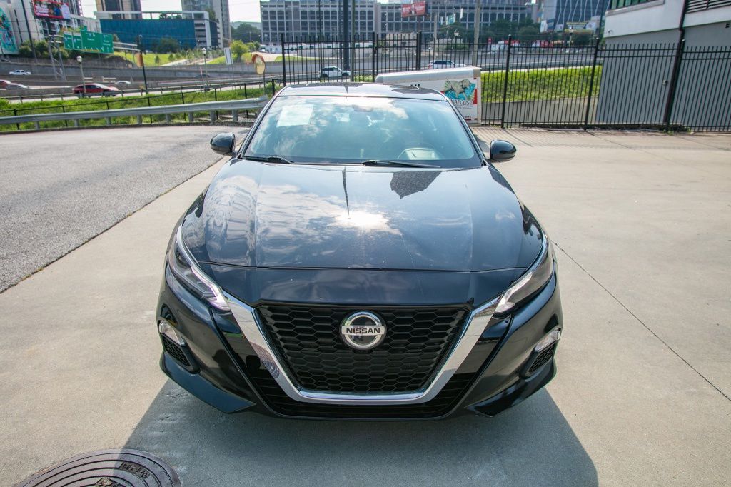 2021 Nissan Altima 2.5 SR Atlanta GA