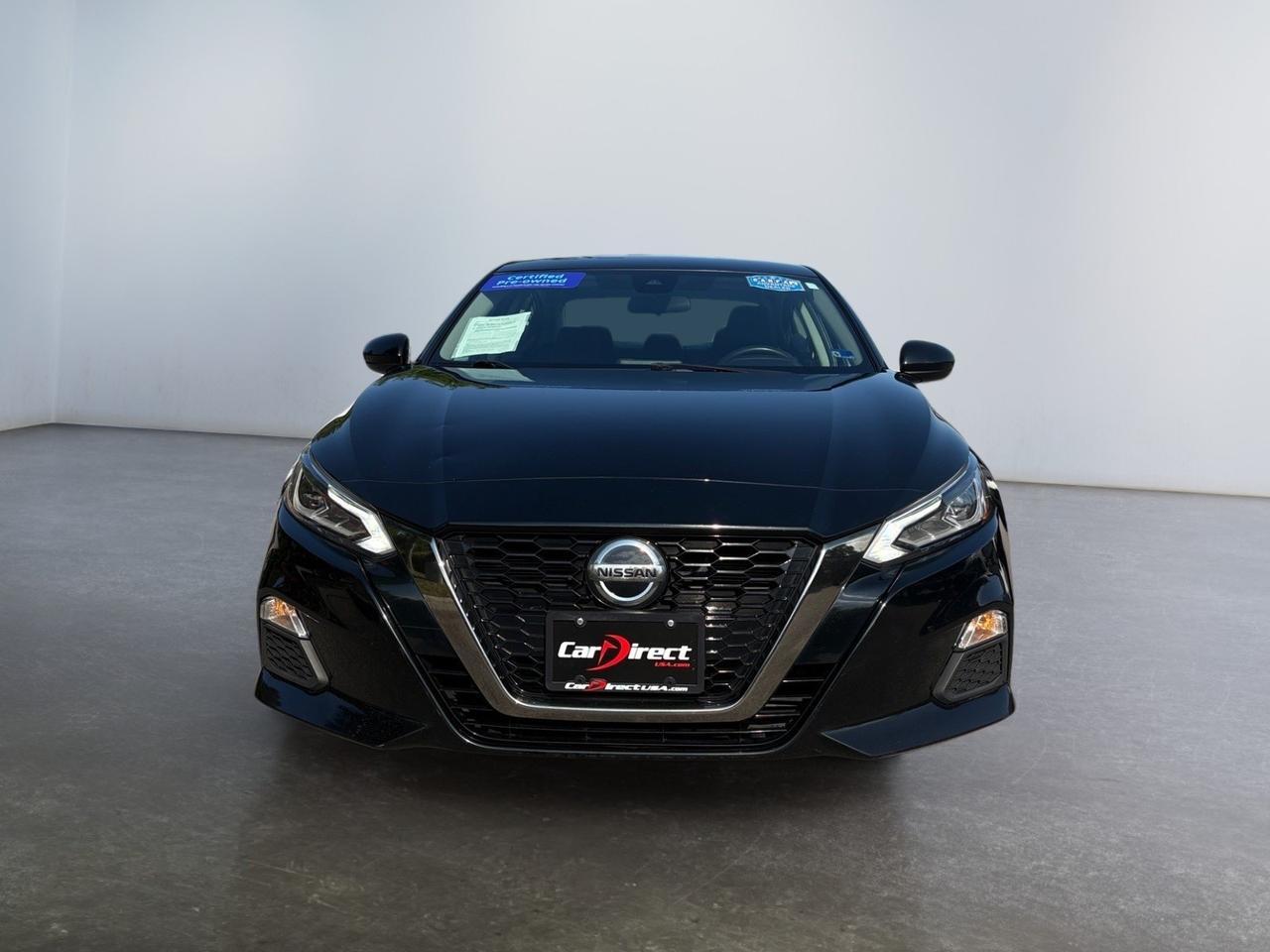 2021 Nissan Altima 2.5 SR, BLIND SPOT ALERT, FORWARD COLLISION ALERT, LANE DEPARTURE WARNING, PADDLE SHIFTERS, BACKUP CAMERA, PARKING SENSORS, APPLE CARPLAY/ANDROID AUTO, REMOTE START, LOW MILES, ONLY 1 OWNER, THIS CAR IS LIKE BRAND NEW & READY FOR A NEW OWNER! Virginia Beach VA